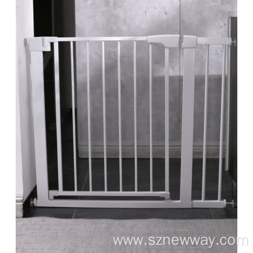 RONBEi Baby Door Fence Stairs Protector Safety Gate